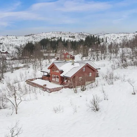 Cozy In With Sauna * Norheimsund