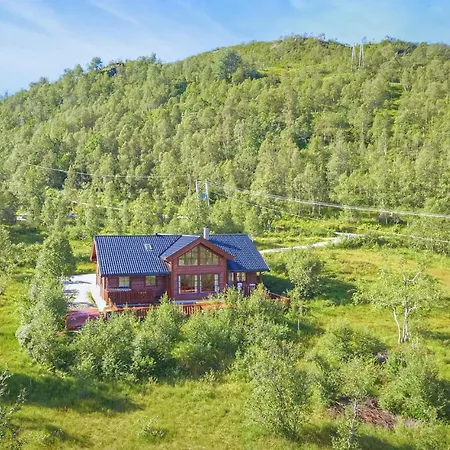 Holiday home Cozy In With Sauna Norheimsund