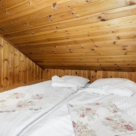 Holiday home Cozy In With Sauna Norheimsund