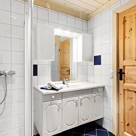 Holiday home Cozy In With Sauna