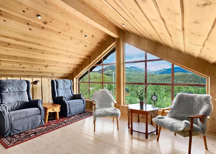 Cozy In With Sauna Semesterbostad