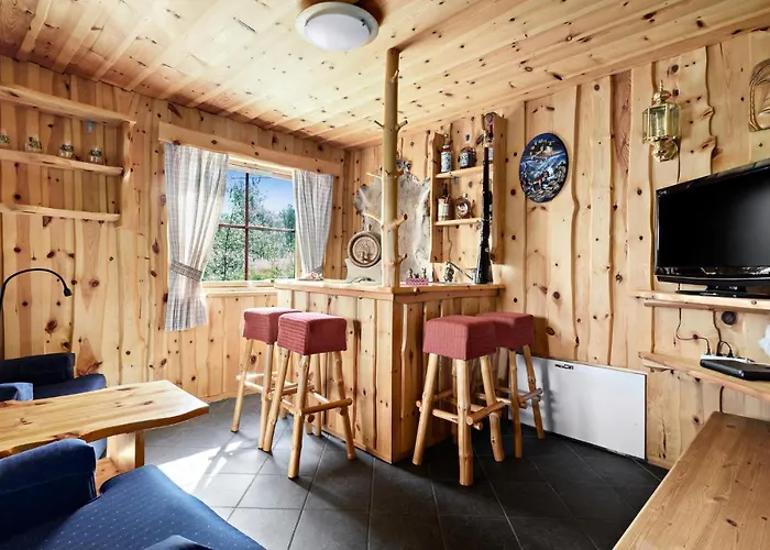 Cozy In With Sauna Semesterbostad Norheimsund