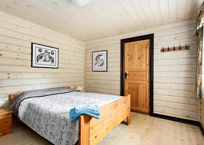 Cozy In With Sauna Semesterbostad *