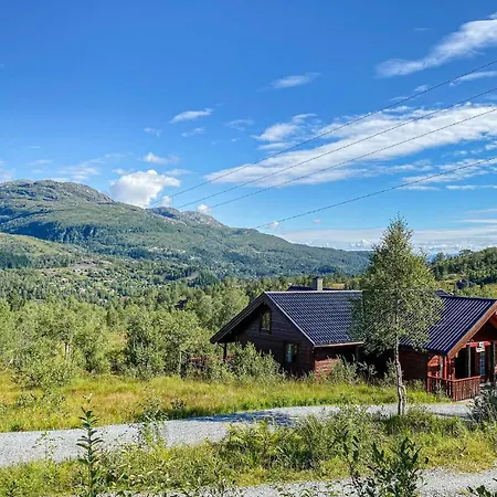 Cozy In With Sauna Tatil Evi Norheimsund