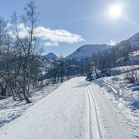 Cozy In With Sauna Tatil Evi Norheimsund