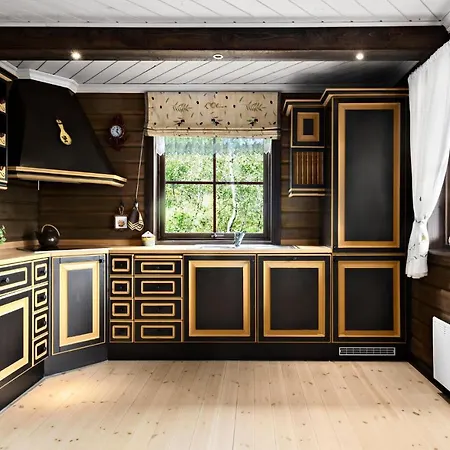 Tatil Evi Cozy In With Sauna *