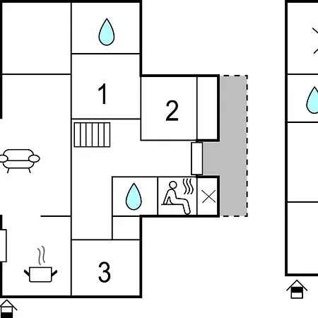 Cozy In With Sauna * Norheimsund